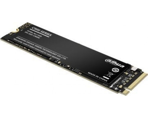 SSD 256GB SSD Dahua Technology C900N 256GB M.2 2280 PCI-E x4 Gen3 NVMe (SSD-C900N256G)