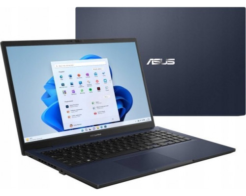 Laptop Asus Asus ExpertBook B1502CVA-BQ0110X - i5-1335U | 15,6'' | 16GB | 1TB | W11Pro