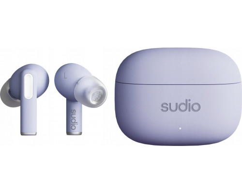 Sudio A1 Pro fioletowe