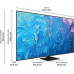 Samsung SAMSUNG GQ-85Q70C, QLED television (214 cm (85 inches), titanium, UltraHD/4K, HDMI 2.1, twin tuner, 100Hz panel)