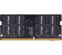 PNY Pamięć notebookowa 32GB DDR4 3200MHz 25600 MN32GSD43200-BLK BULK