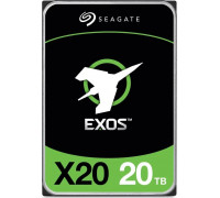 Seagate Exos X22 20TB 3.5'' SATA III (6 Gb/s)  (ST20000NM004E)