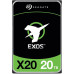 Seagate Exos X22 20TB 3.5'' SATA III (6 Gb/s)  (ST20000NM004E)