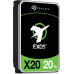 Seagate Exos X22 20TB 3.5'' SATA III (6 Gb/s)  (ST20000NM004E)