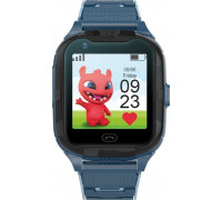 Smartwatch MaxLife  Maxlife Smartwatch 4G Mxkw-350 Blue Gps Wifi