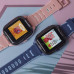 Smartwatch MaxLife  Maxlife Smartwatch 4G Mxkw-350 Blue Gps Wifi