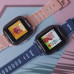 Smartwatch MaxLife  Maxlife Smartwatch 4G Mxkw-350 Blue Gps Wifi