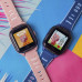 Smartwatch MaxLife  Maxlife Smartwatch 4G Mxkw-350 Blue Gps Wifi