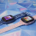 Smartwatch MaxLife  Maxlife Smartwatch 4G Mxkw-350 Blue Gps Wifi