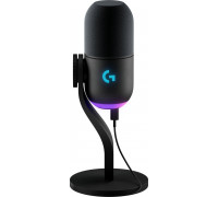 Logitech G Yeti GX czarny (988-000569)