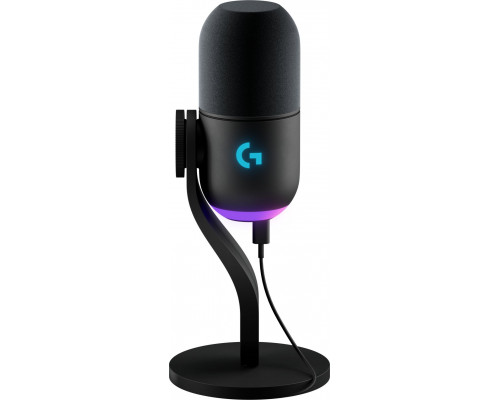 Logitech G Yeti GX czarny (988-000569)