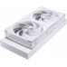 Phanteks PHANTEKS Glacier One 240D30 DRGB AIO Liquid CPU Cooler, White
