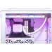 Phanteks PHANTEKS Glacier One 360D30 DRGB AIO Liquid CPU Cooler, White