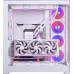 Phanteks PHANTEKS Glacier One 360D30 DRGB AIO Liquid CPU Cooler, White