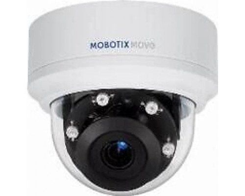 Mobotix Kamera MOVE VandalDome VD2-5-IR-VA