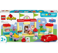 LEGO Duplo Peppa i supermarket (10434)