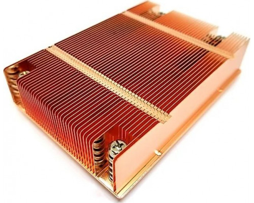 Dynatron Dynatron A51 CPU-Kühler 1U für Sockel SP6 passiv