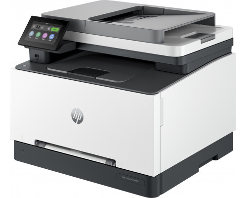 HP HP Color LaserJet Pro MFP 3302fdn, W kolorze, Drukarka do Małe i średnie firmy