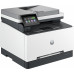 HP HP Color LaserJet Pro MFP 3302fdn, W kolorze, Drukarka do Małe i średnie firmy