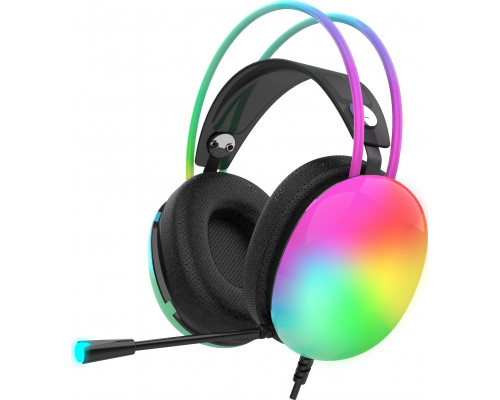 Inca IGK-X8S RGB Black (IGK-X8S)