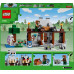 LEGO Minecraft Wilcza twierdza (21261)