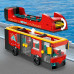 LEGO City Red Double-Decker Sightseeing Bus (60407)