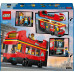 LEGO City Red Double-Decker Sightseeing Bus (60407)