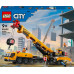 LEGO City Żółty ruchomy żuraw (60409)