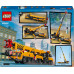 LEGO City Żółty ruchomy żuraw (60409)