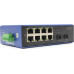 Switch Digitus DIGITUS Industrial 8+2 -Port Gigabit Ethernet Switch 8 Port GE RJ 54 2 GE SFP Port