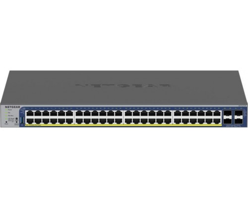 Switch NETGEAR GS752TXP-300EUS