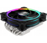 Akasa AKASA chladič CPU SOHO H6L (Height of 67mm), 12cm fan