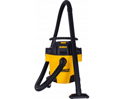 Dewalt odkurzacz sucho/mokro gniazdo elektro 20 l