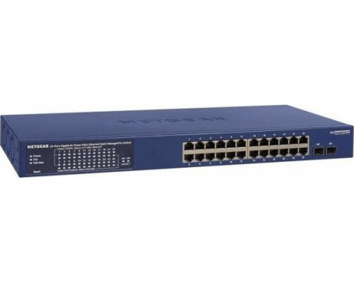 Switch NETGEAR GS724TPP-300EUS