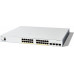 Switch Cisco CISCO Catalyst 1300 24-Port Switch / PoE+ with 370W power budget / 4 x 10G SFP+ Uplinks