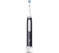 Braun Braun Oral-B iO Series 3N Duo, electric toothbrush (black/blue, matt black/ice blue incl. 2nd handpiece)