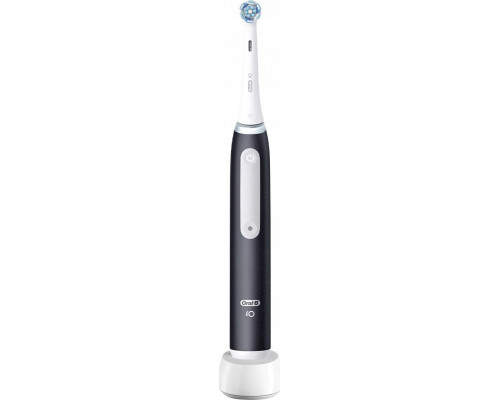 Braun Braun Oral-B iO Series 3N Duo, electric toothbrush (black/blue, matt black/ice blue incl. 2nd handpiece)