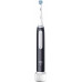 Braun Braun Oral-B iO Series 3N Duo, electric toothbrush (black/blue, matt black/ice blue incl. 2nd handpiece)