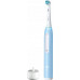 Braun Braun Oral-B iO Series 3N Duo, electric toothbrush (black/blue, matt black/ice blue incl. 2nd handpiece)