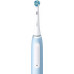 Braun Braun Oral-B iO Series 3N Duo, electric toothbrush (black/blue, matt black/ice blue incl. 2nd handpiece)
