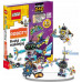 LEGO Lego Books. Buduj i naklejaj: Roboty