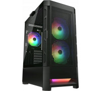 Cougar COUGAR Gaming Airface RGB Midi Tower Black