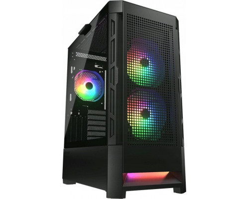 Cougar COUGAR Gaming Airface RGB Midi Tower Black