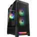 Cougar COUGAR Gaming Airface RGB Midi Tower Black