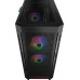 Cougar COUGAR Gaming Airface RGB Midi Tower Black