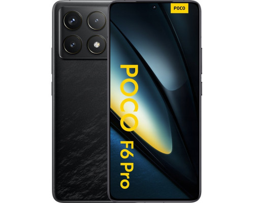 POCO F6 Pro 5G 12/512GB Titanium  (56581)