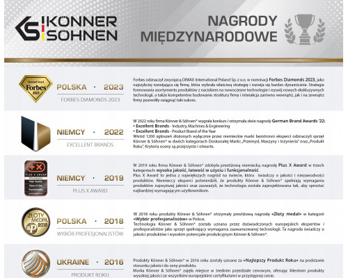 Knner & Shnen 42LM