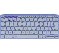 Logitech LOGITECH KEYS-TO-GO 2 KLAWIATURA BEZPRZEWODOWA BLUETOOTH LILAC US INT'L