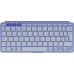 Logitech LOGITECH KEYS-TO-GO 2 KLAWIATURA BEZPRZEWODOWA BLUETOOTH LILAC US INT'L