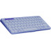 Logitech LOGITECH KEYS-TO-GO 2 KLAWIATURA BEZPRZEWODOWA BLUETOOTH LILAC US INT'L